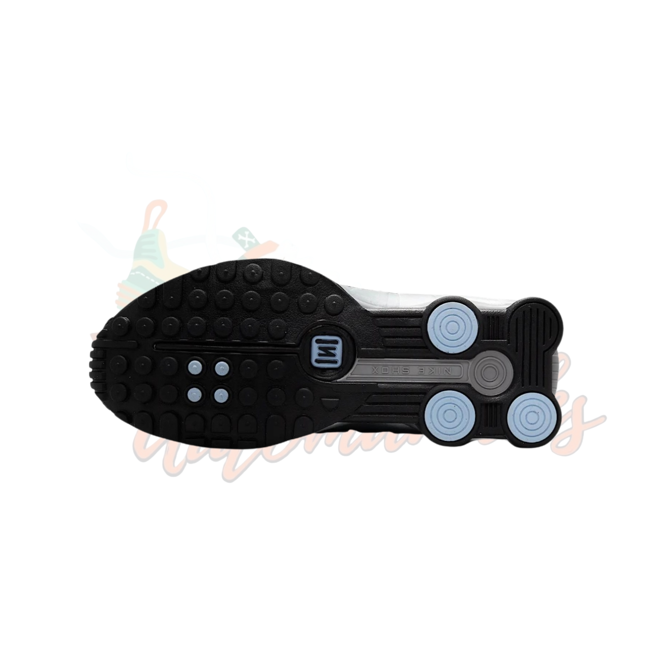 Nike Shox R4 “HQ1988-004”