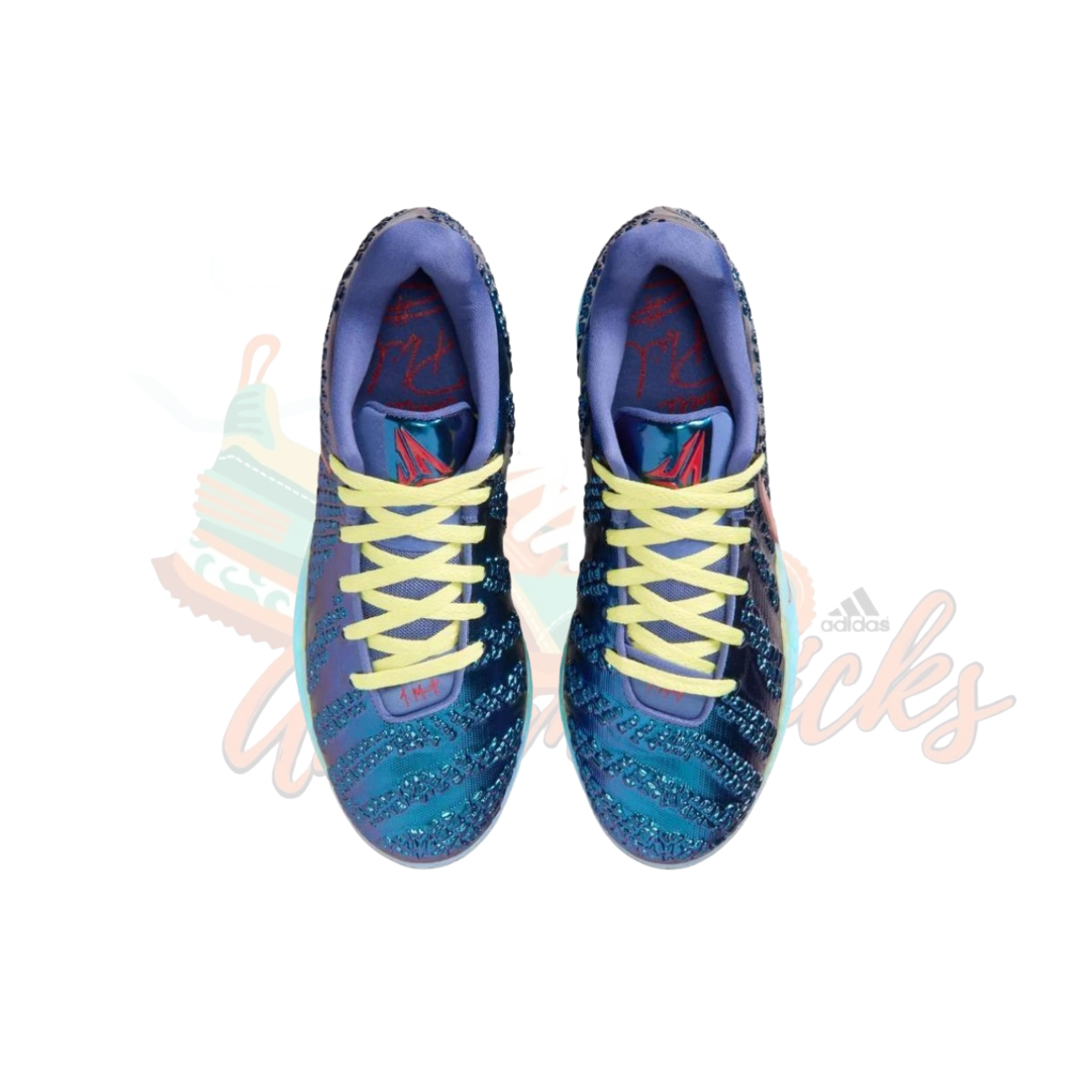 Nike Ja 3 “IH1099-400”