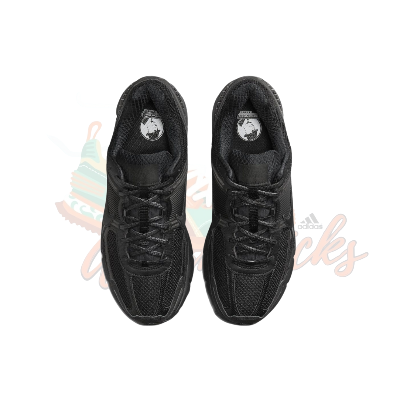 Nike Vomero 5 “Triple Black” "BV1358-003"