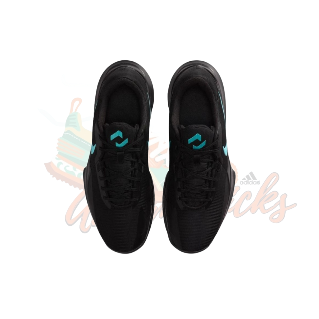 Nike Precision 6 “Aqua”