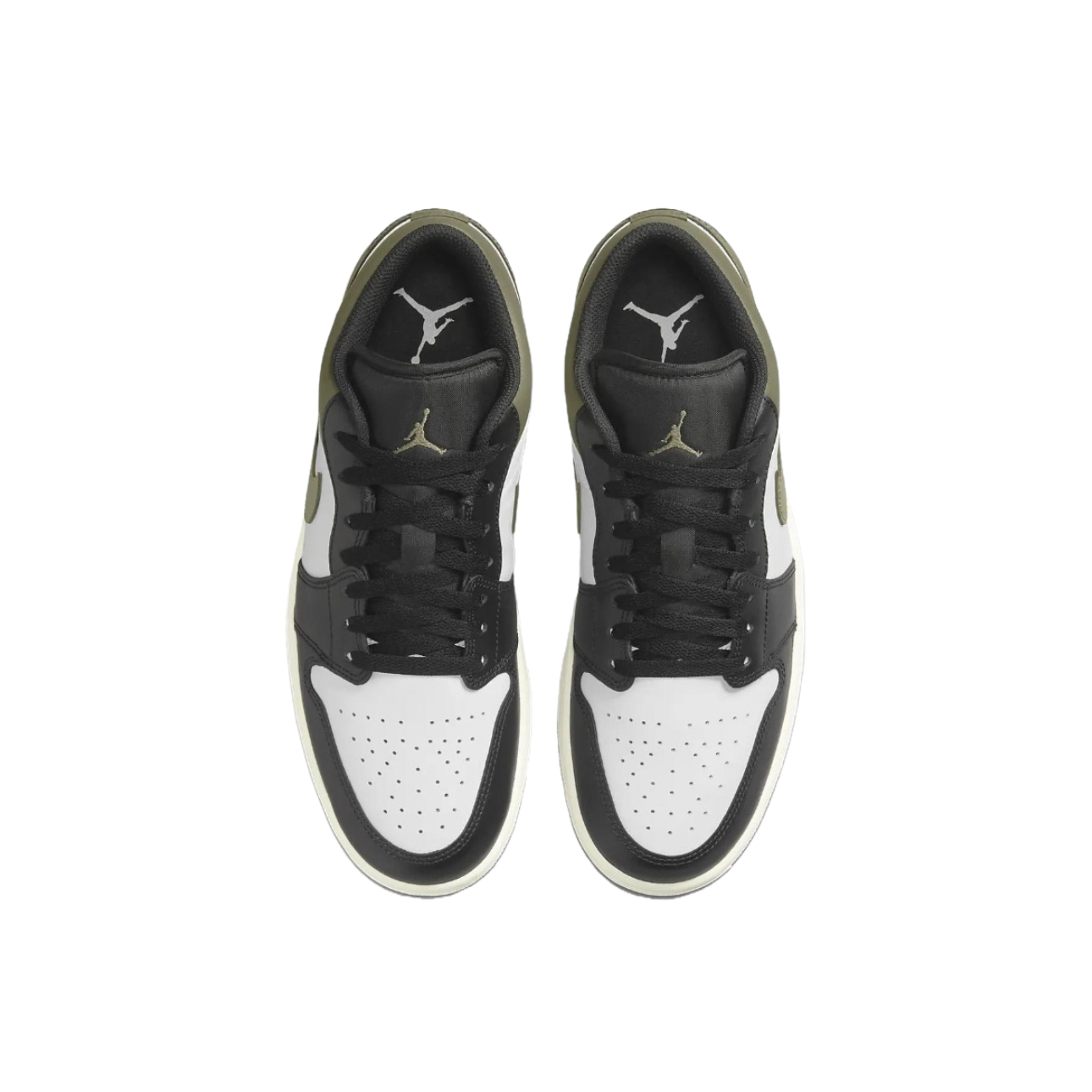 Air Jordan 1 Low "Medium Olive"