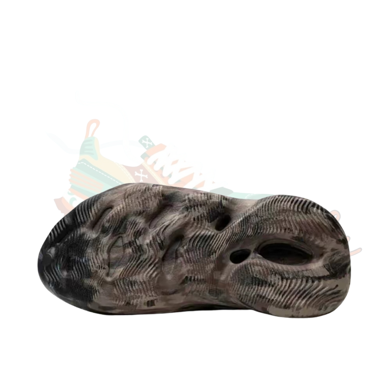 Adidas Yeezy Foam Runner " Mix Cinder"