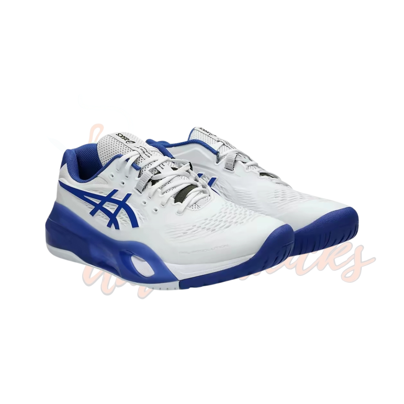 Asics Gel-Resolution X “1041A487-101”