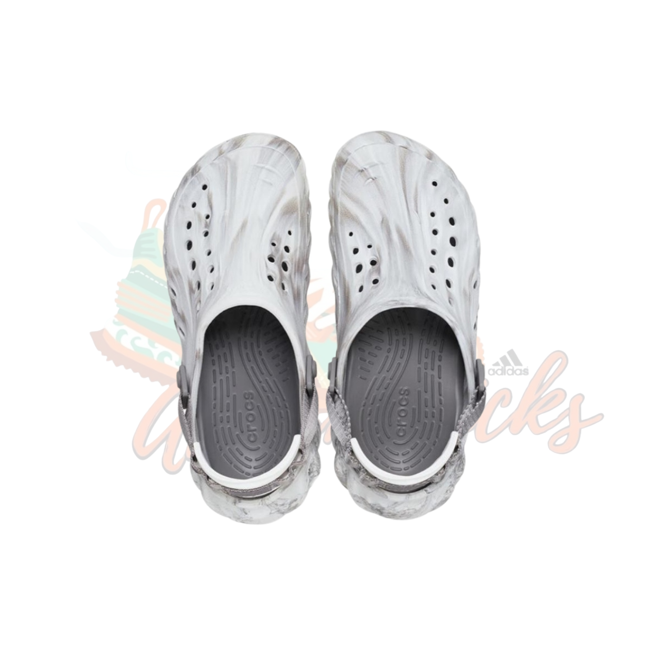 Crocs Echo Clog “208454-1NL”