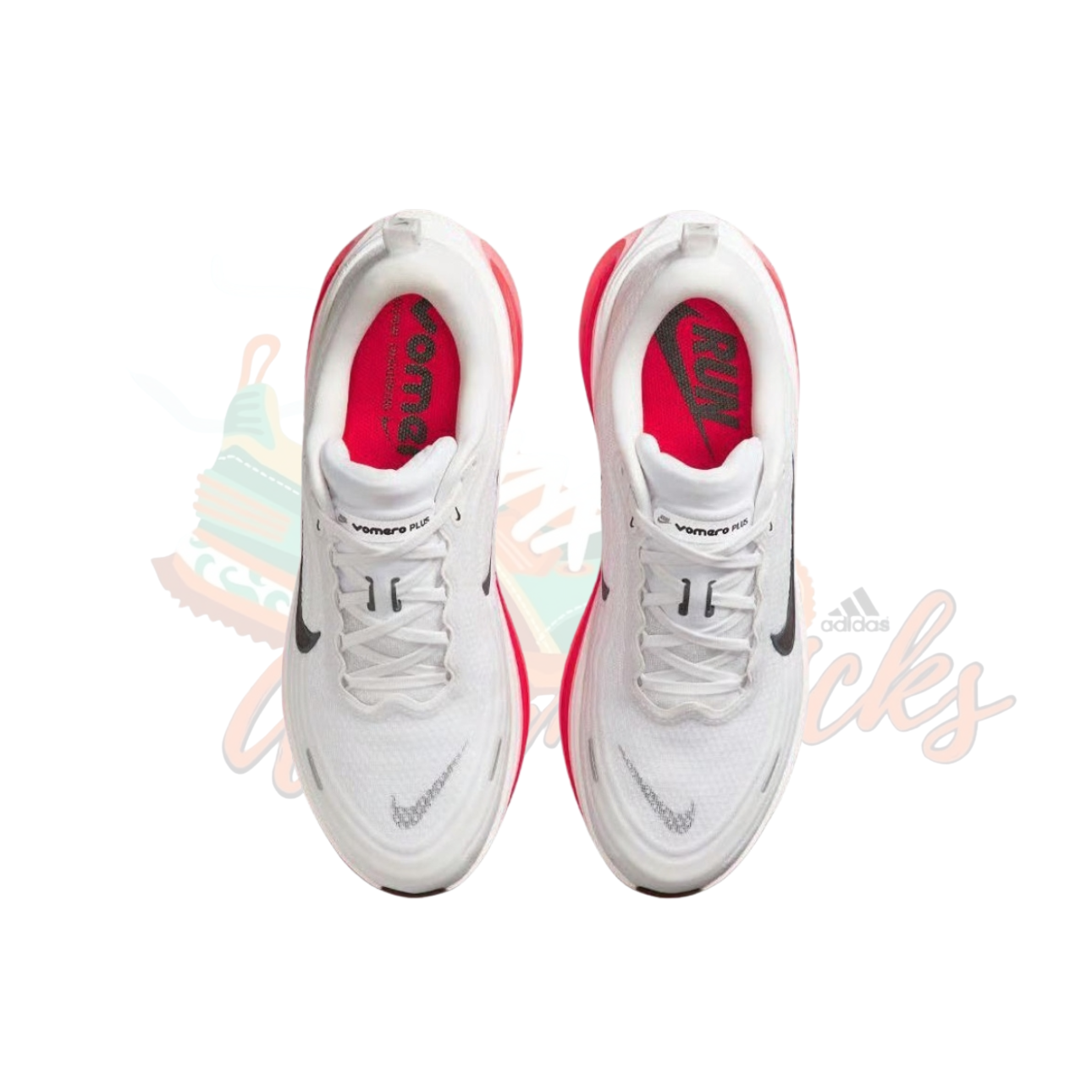 Nike Vomero Plus “HV8150-100”