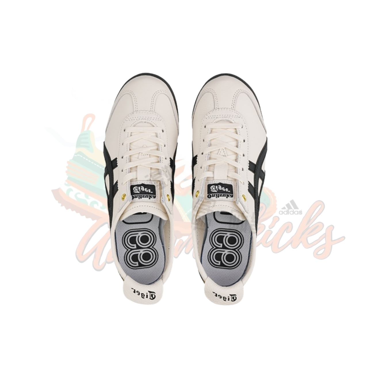 Onitsuka Tiger Mexico 66 “1183B493-100”
