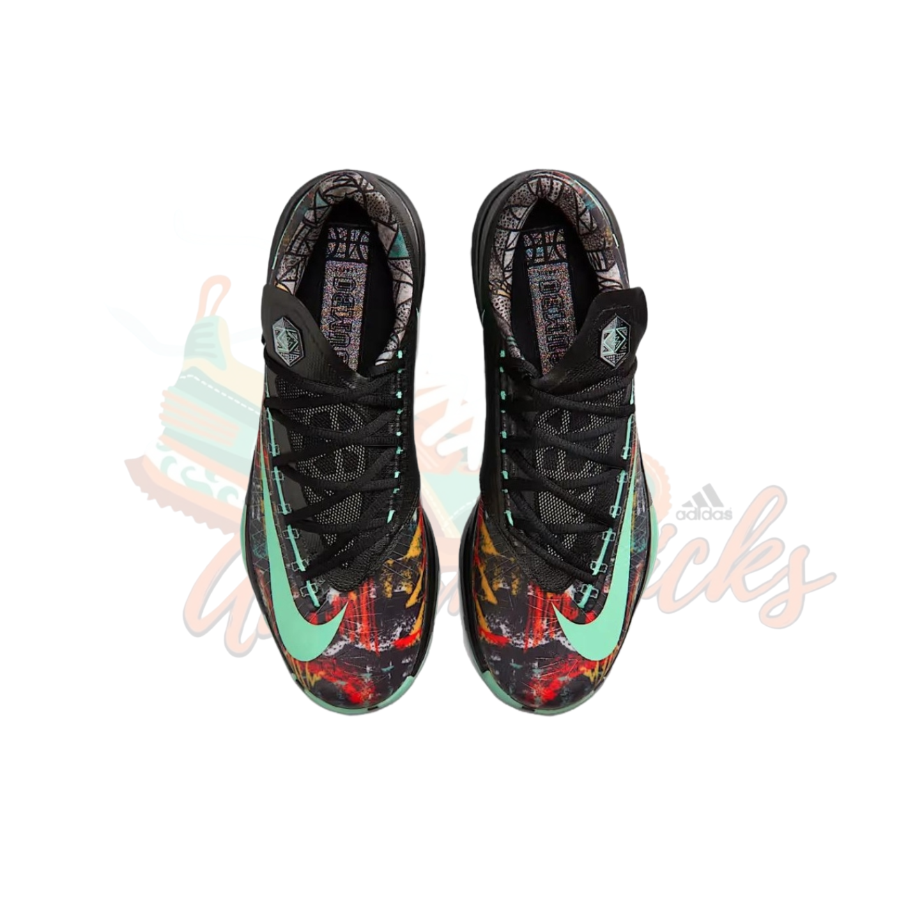 Nike KD 6 Allstar “FQ8356-900”