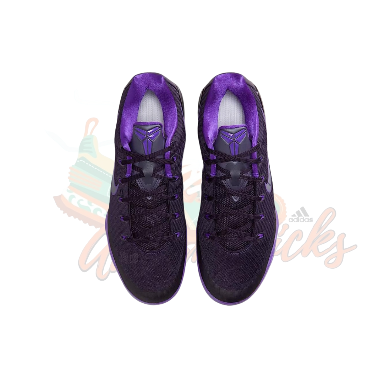 Nike Kobe 9 Low Purple Dynasty “IH1401-500”