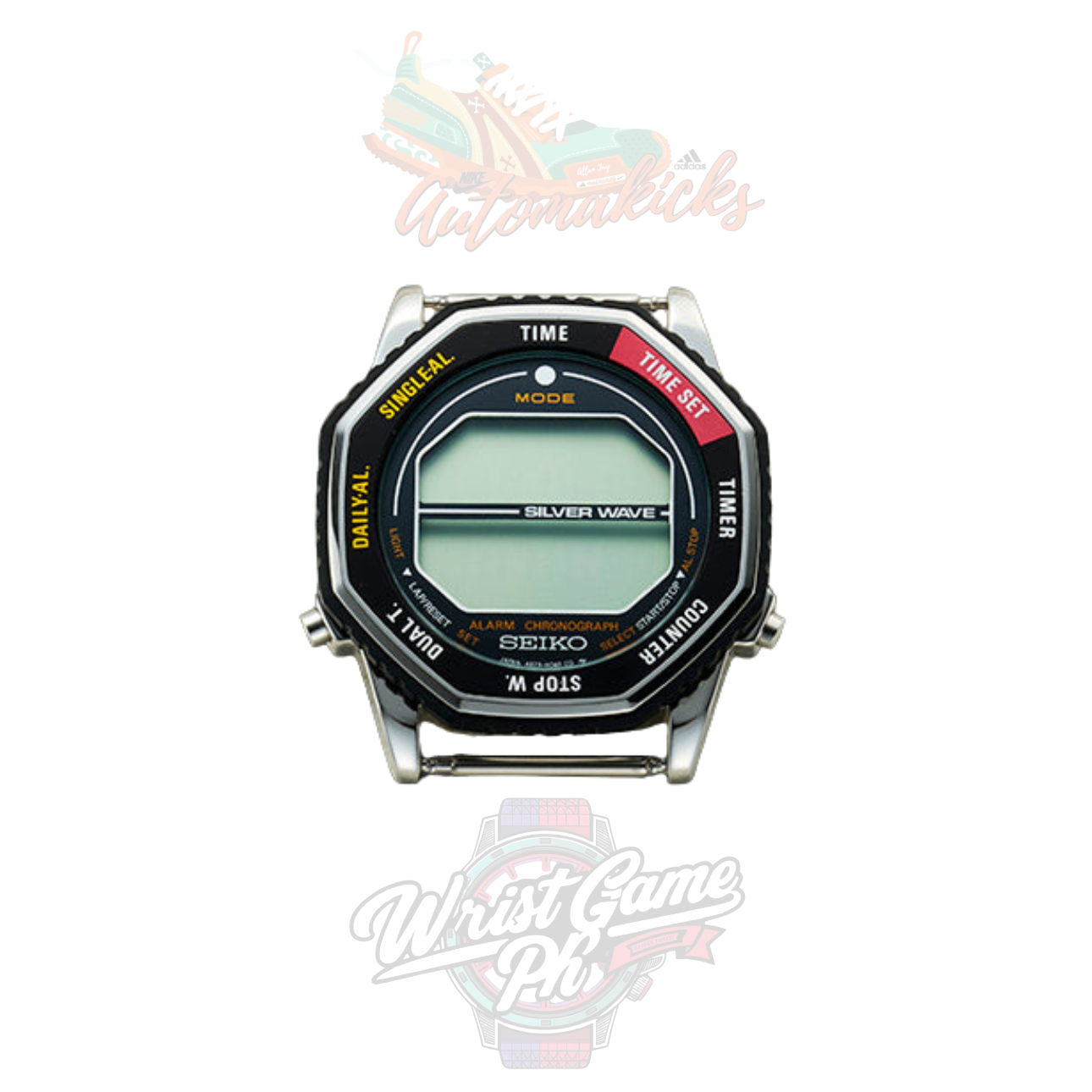 SEIKO SMGG17