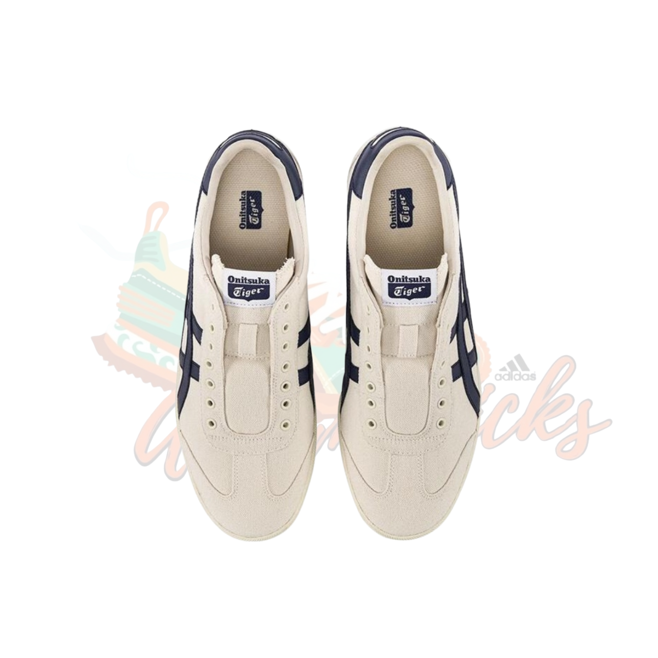 Onitsuka Tiger Tokuten Slip on “1183C142-200”