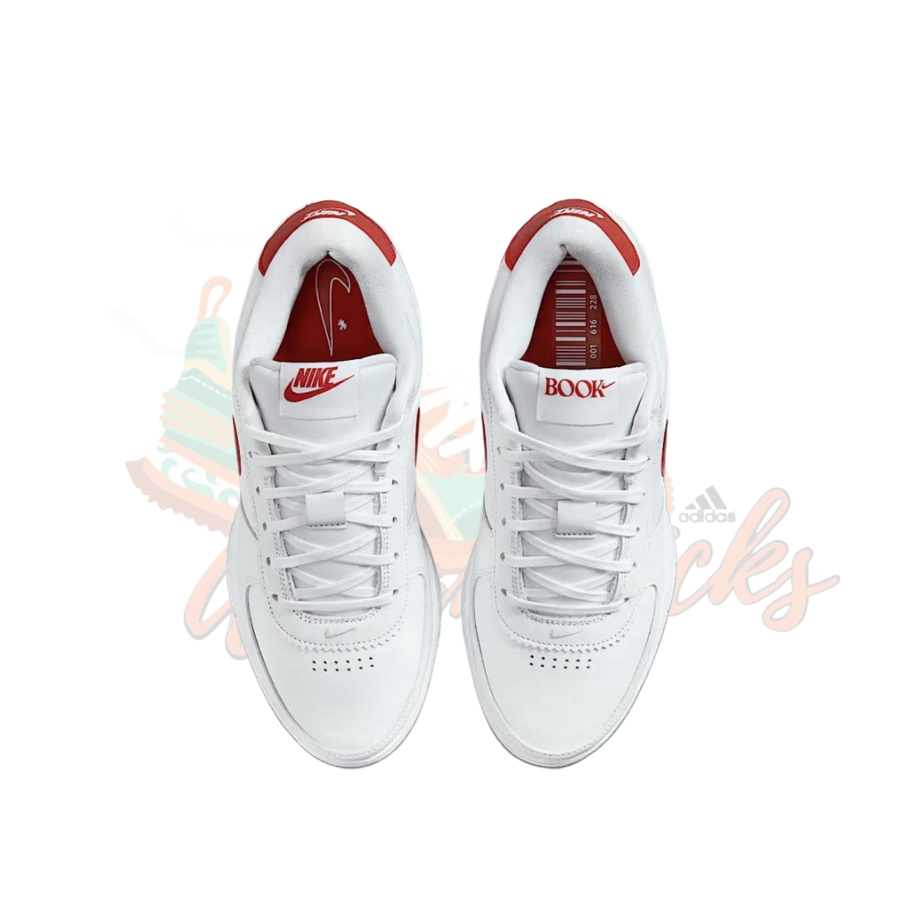 Nike Book 1 "Forest Gump" “FJ4250-105”