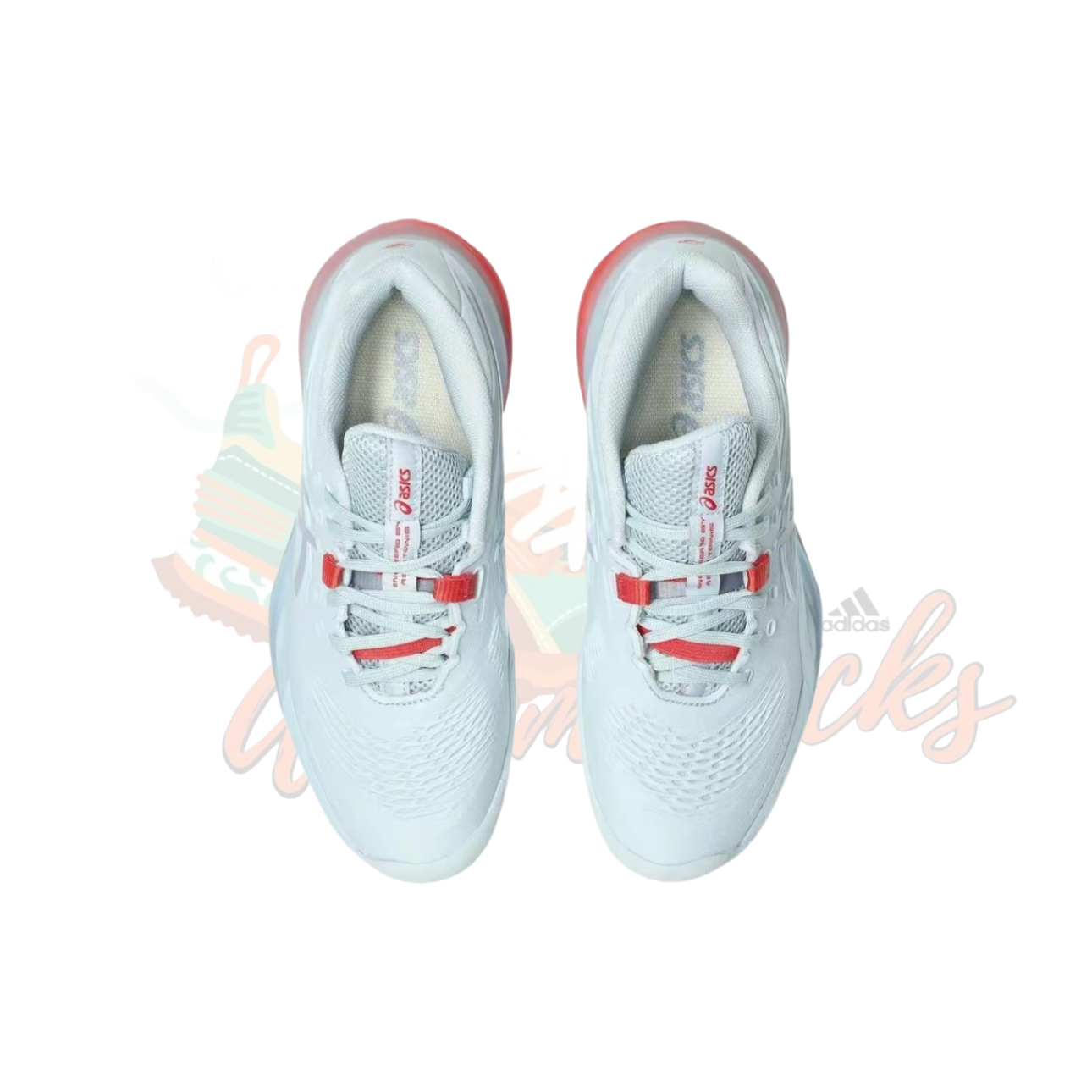 Asics Gel Resolution X “1042A279-401”