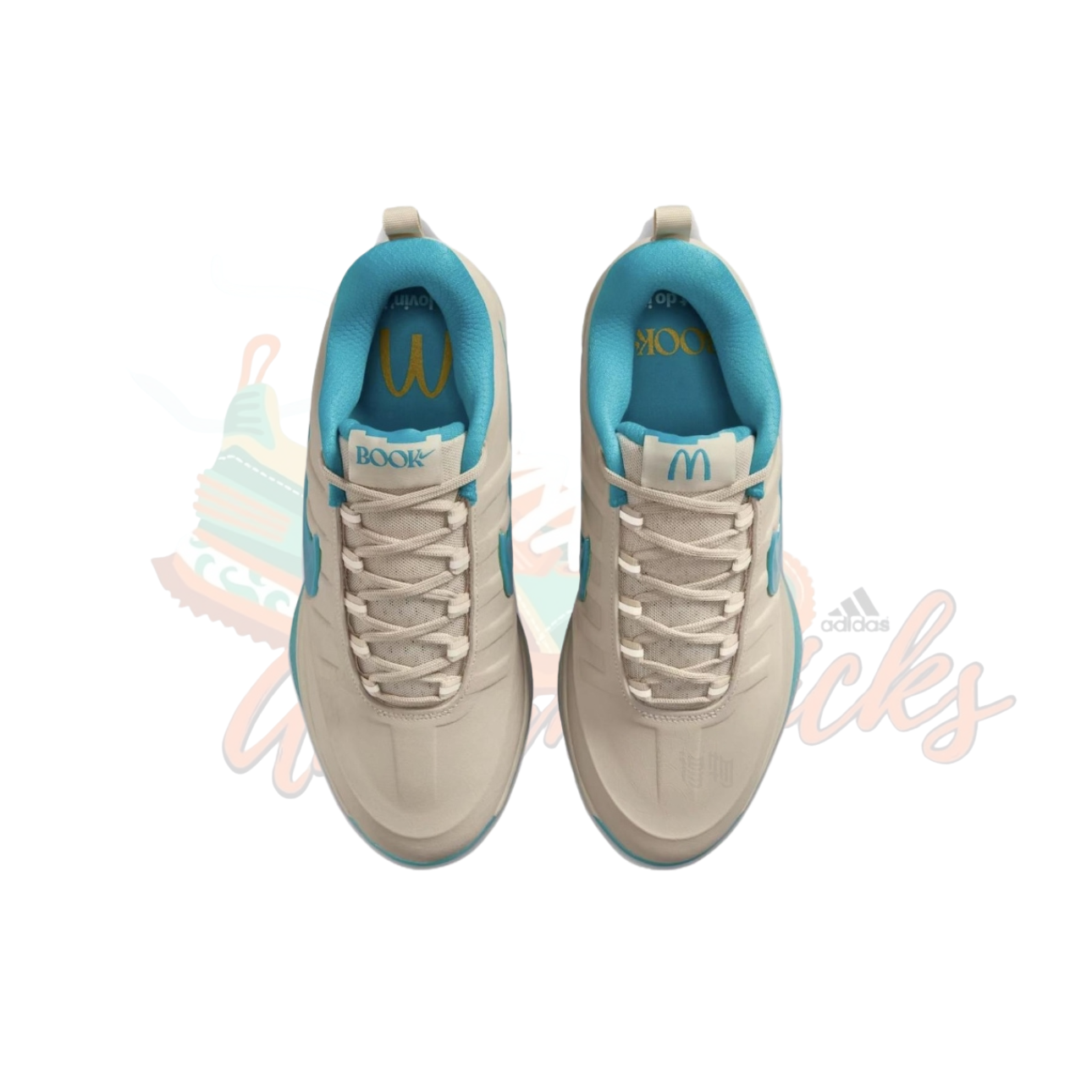 Nike Book 2 Mc Donalds “IR6445-100”