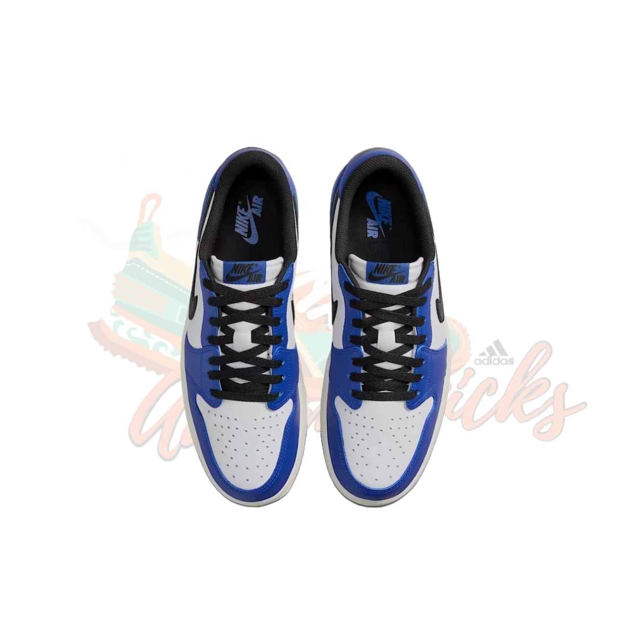 Air Jordan 1 Low OG "Game Royal"