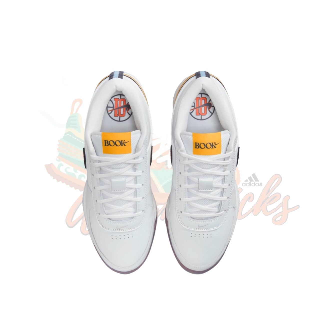 Nike Book 1 "CHBL" “IH0893-100”