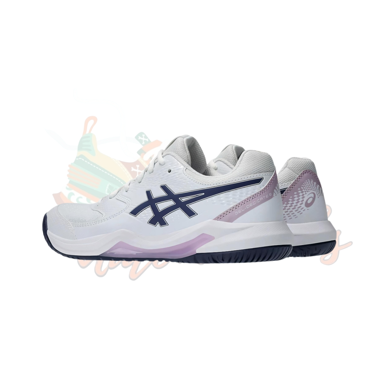 ASICS Gel-Dedicate 8 "1042A237-104"