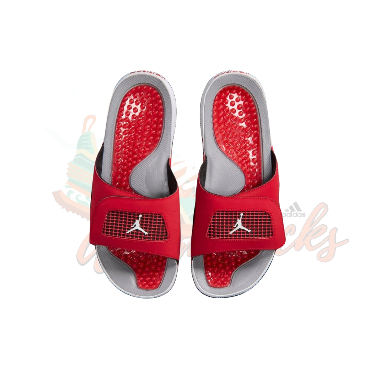 Jordan Hydro 4 “Toro Bravo”