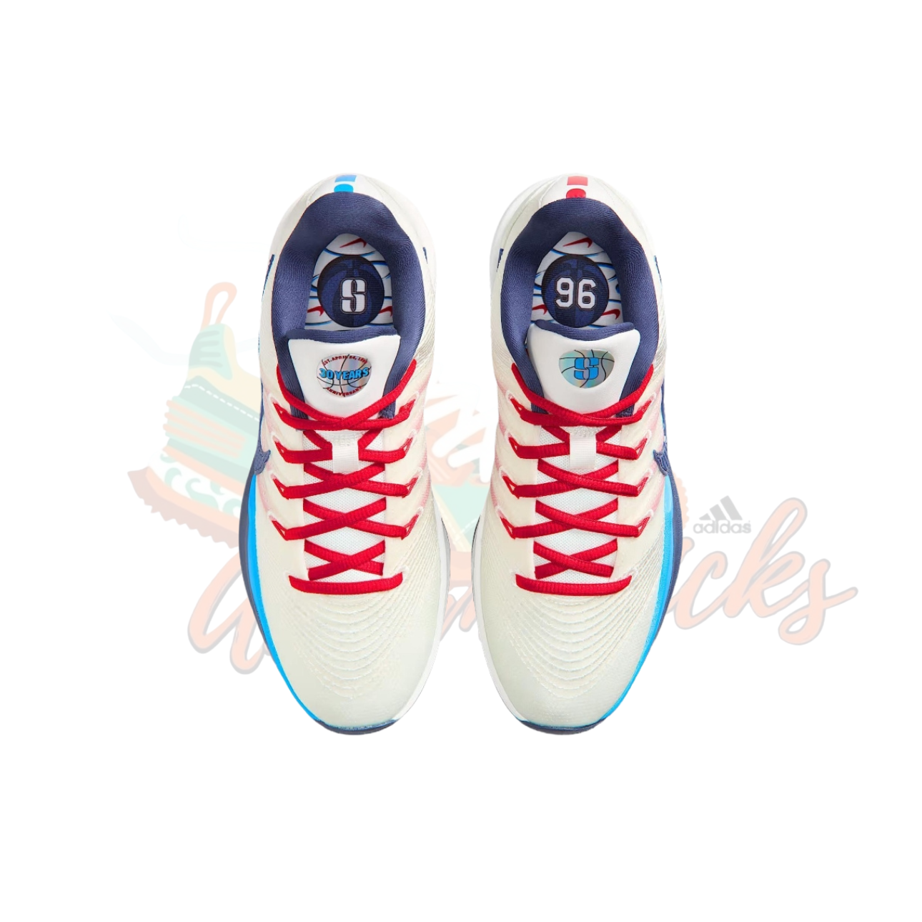 Nike Sabrina 3 “IH1125-100”