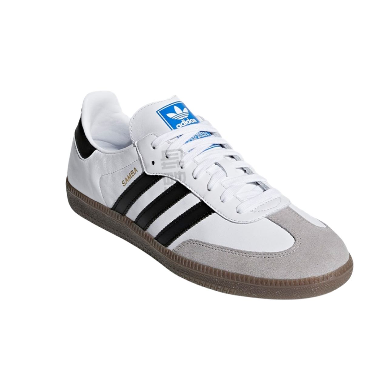 Adidas Samba "Cloud White"