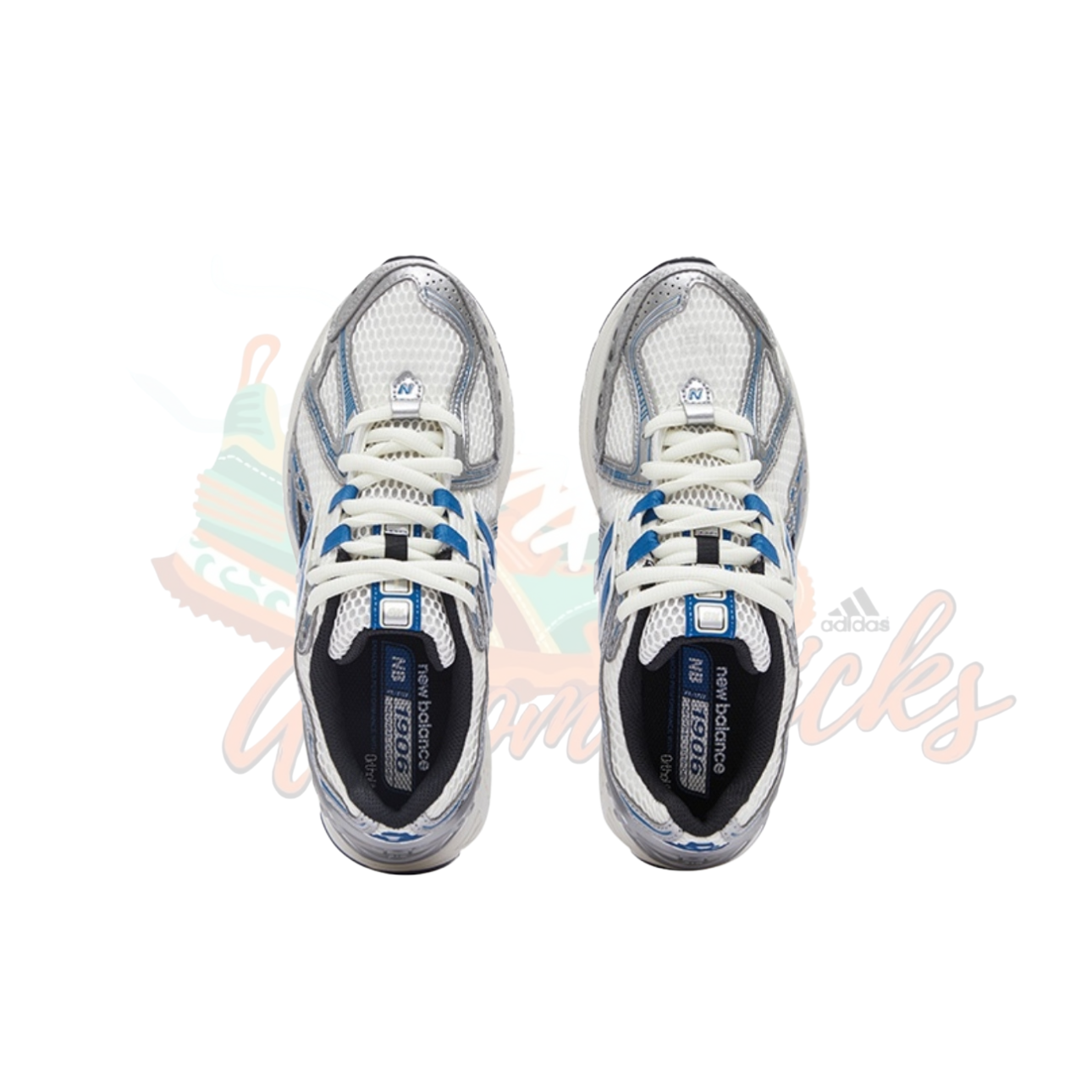 NEW BALANCE 1906R "SILVER BLUE"