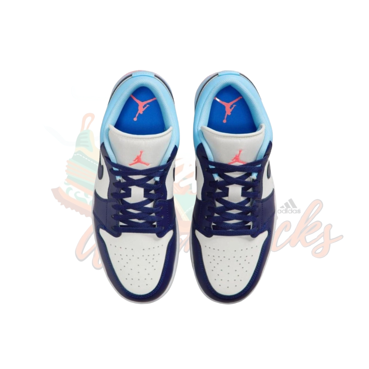 Air Jordan 1 Low “553558-149”