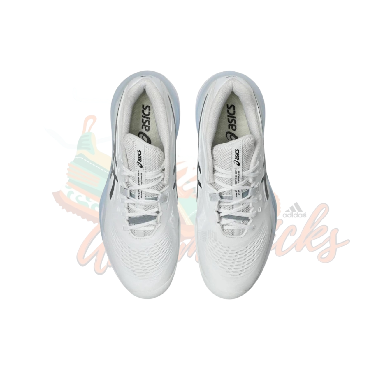 Asics Gel Resolution 10 “1041A481-100”