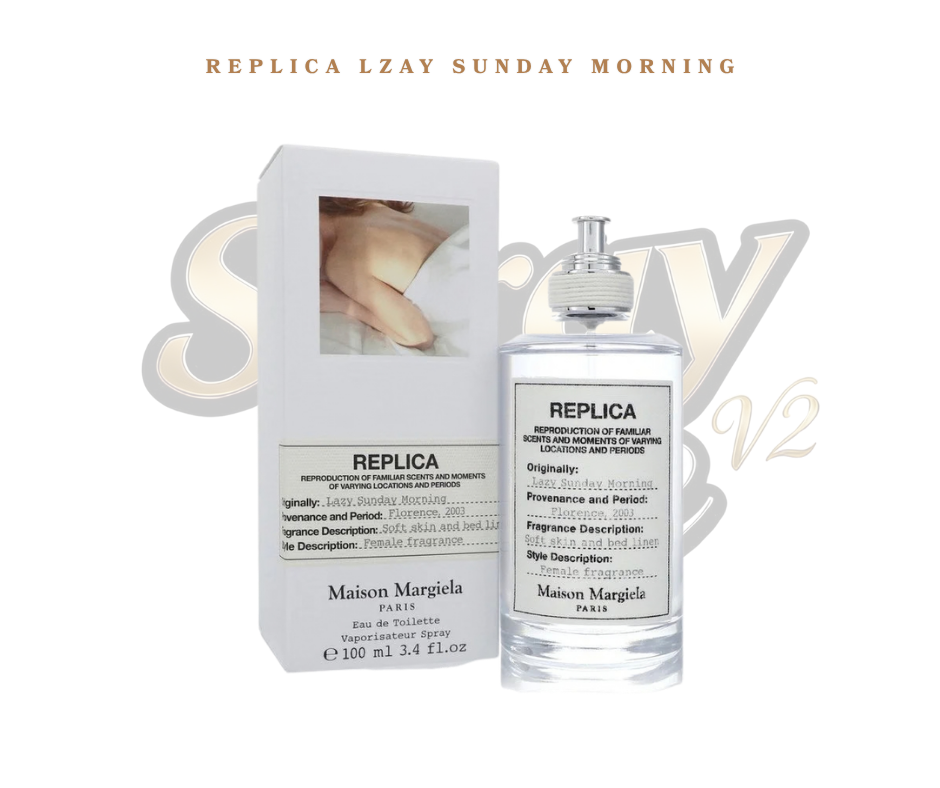 Maison Margiela Lazy Sunday Morning