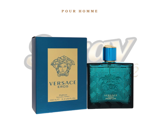 VERSACE EROS EDT TESTER