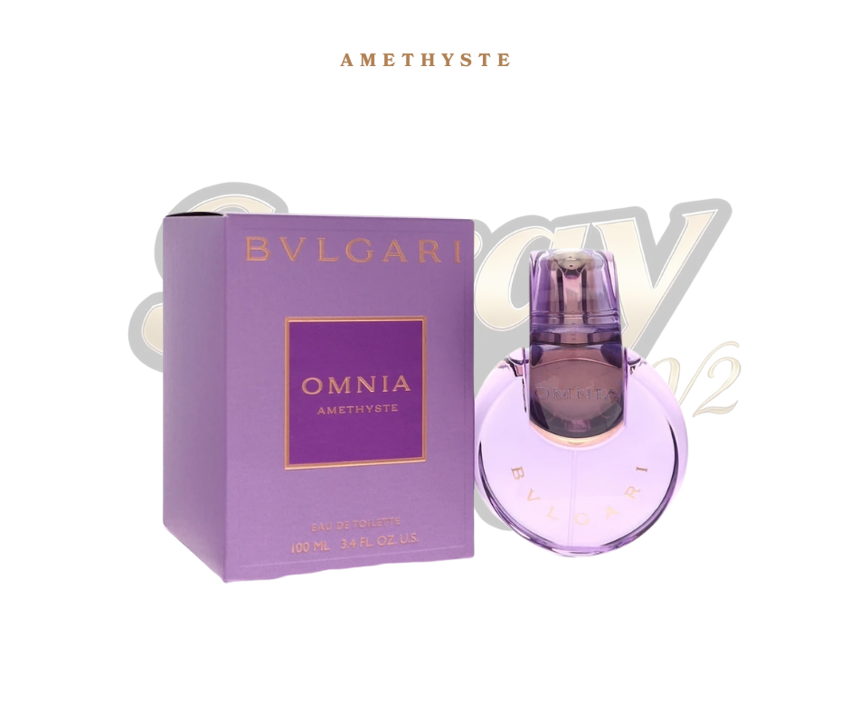 Bvlgari Omnia Amethyste