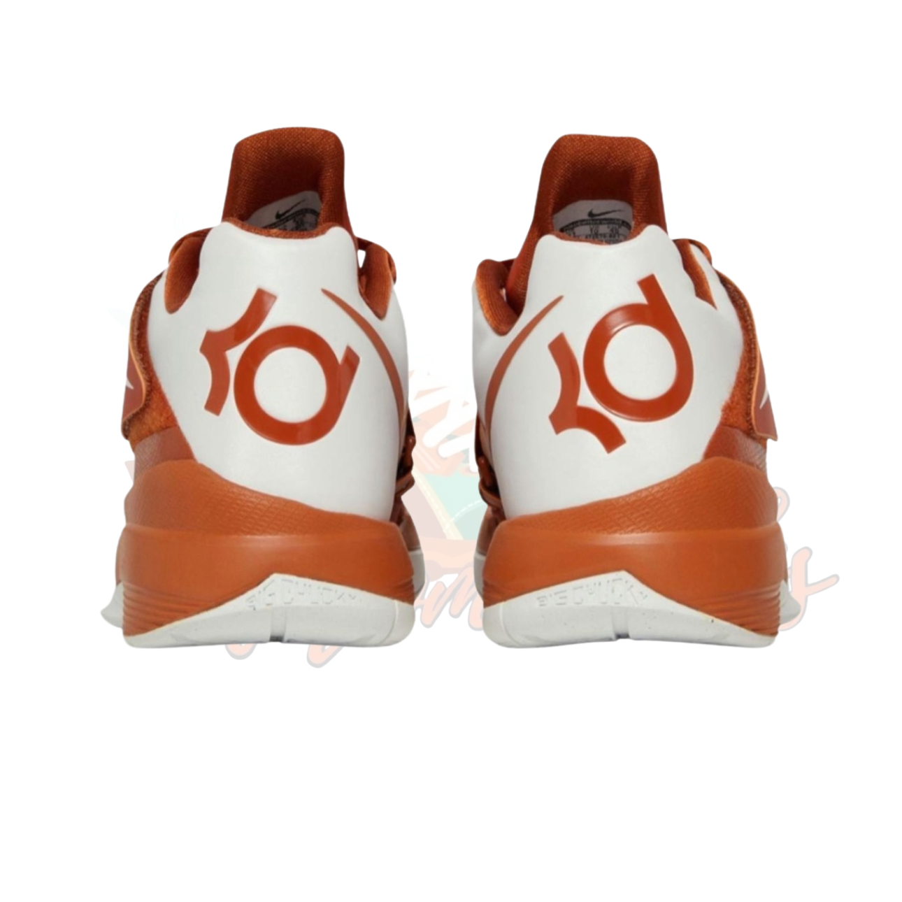 Nike KD 4 Texax “IB3555-800”