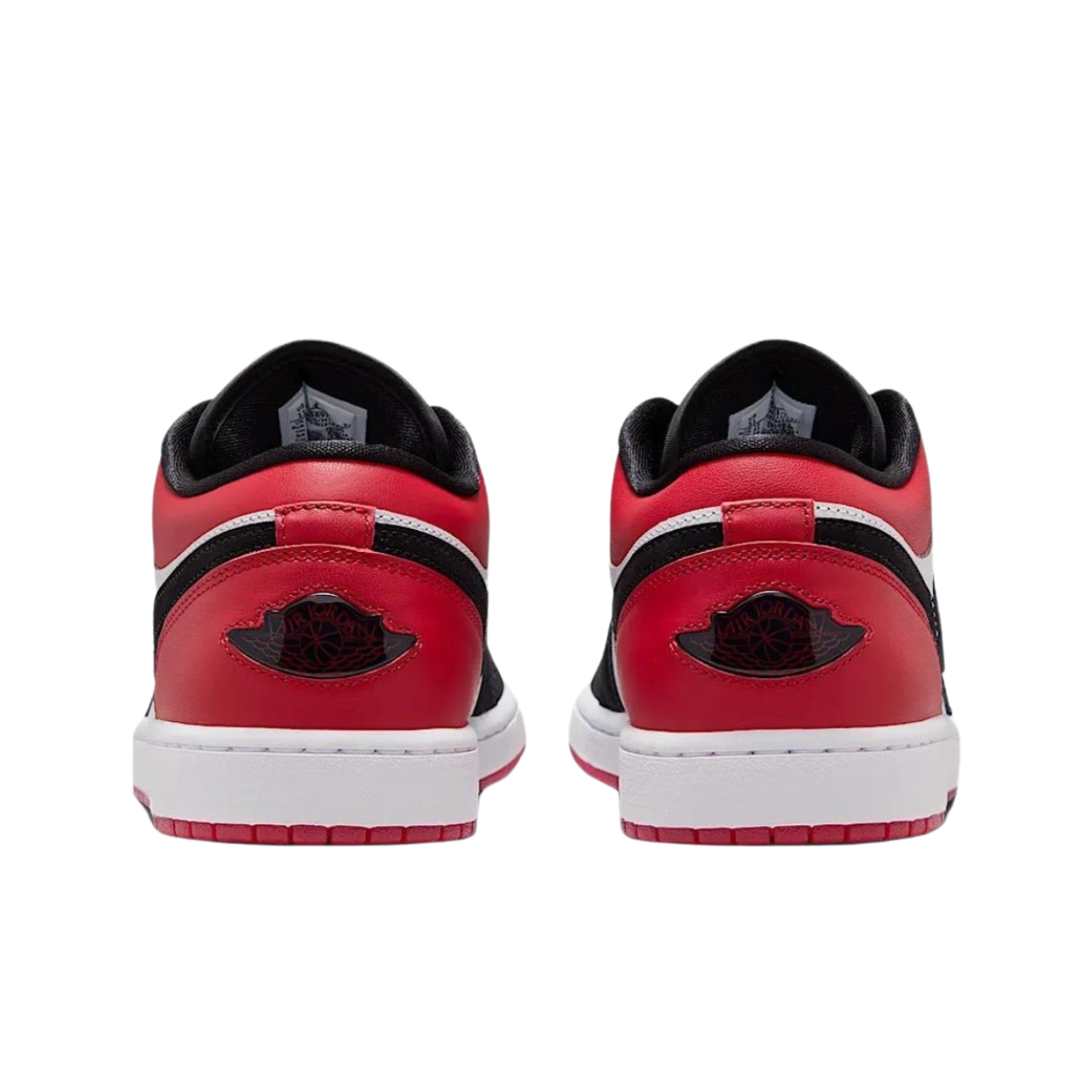 Air Jordan 1 Low "Black Toe SE 2025"