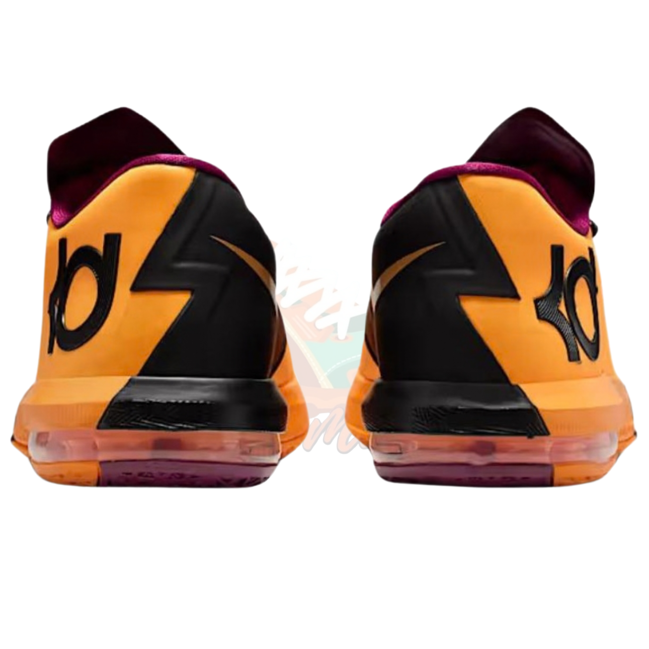 Nike KD 6 “Peanut butter & Jelly” "IB6903-800"