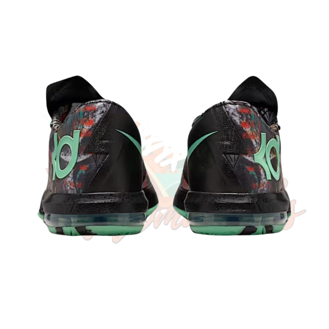 Nike KD 6 Allstar “FQ8356-900”