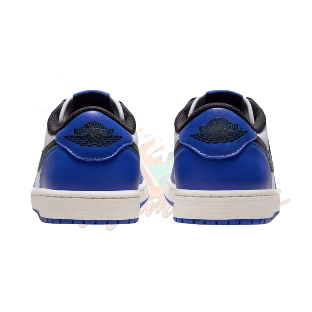 Air Jordan 1 Low OG "Game Royal"