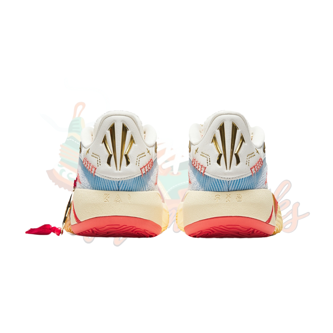 Anta Kai 3 ""“Year of the horse”