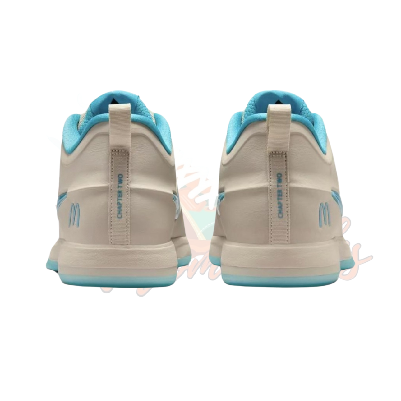 Nike Book 2 Mc Donalds “IR6445-100”