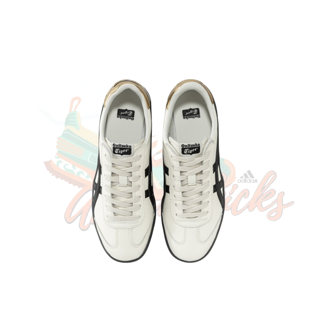 Onitsuka Tiger Tokuten “Black Gold”