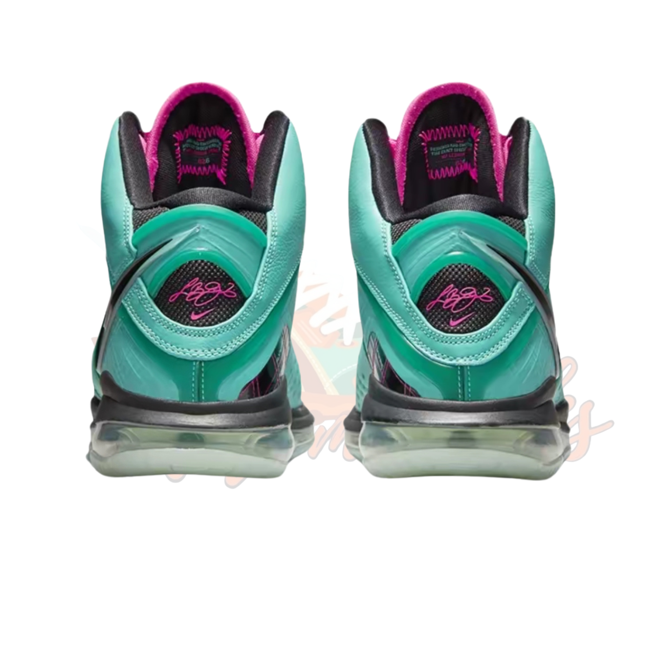 Lebron 8 “CZ0328-400”