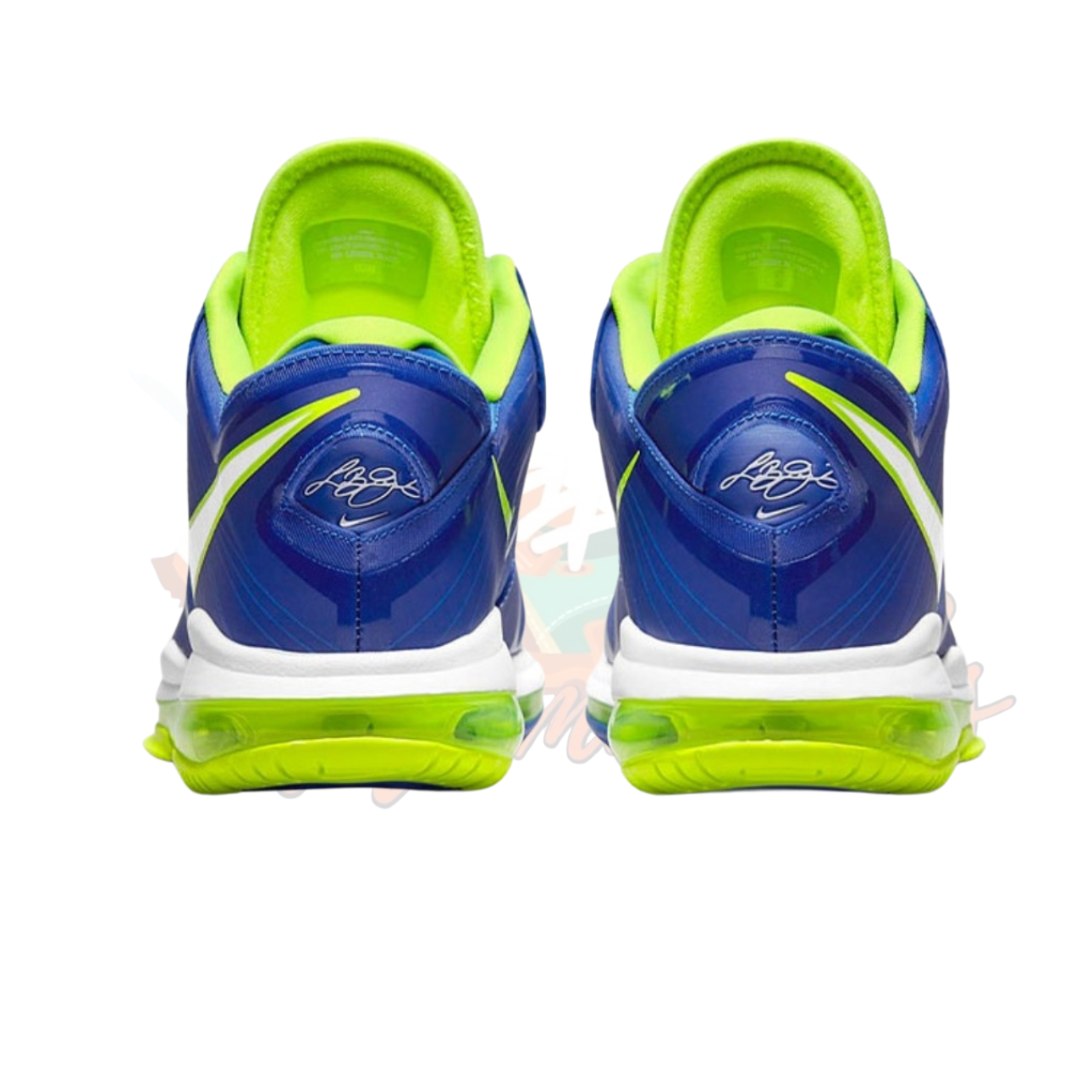 Lebron 8 “DN1581-400”