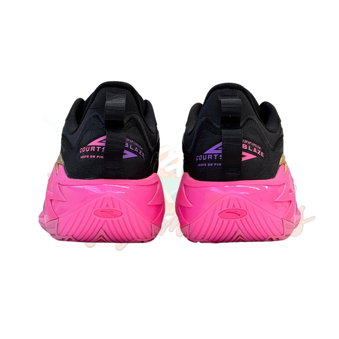 Anta 7 A-Shock Pro “112631606S-1”