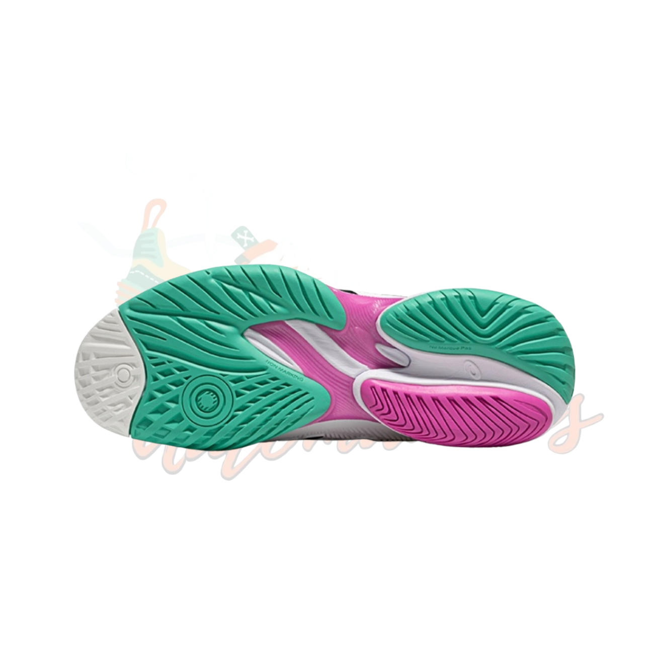 Asics Court FF 3 “1041A370-106”