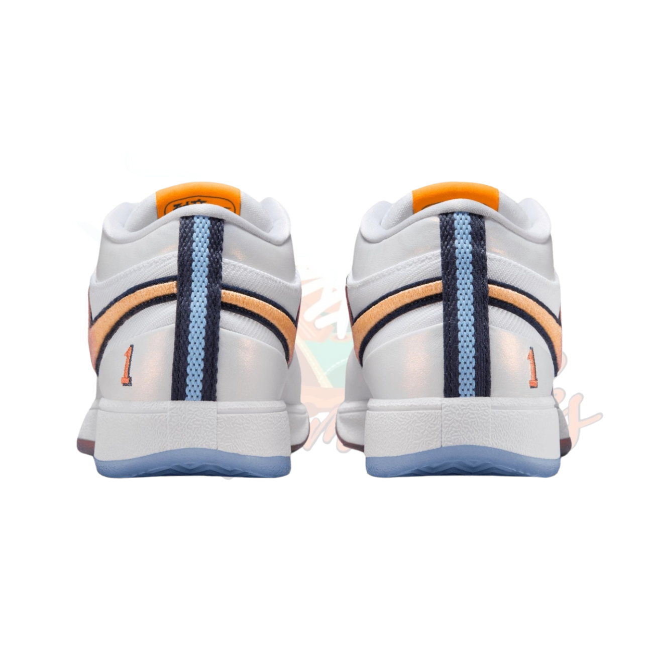 Nike Book 1 "CHBL" “IH0893-100”