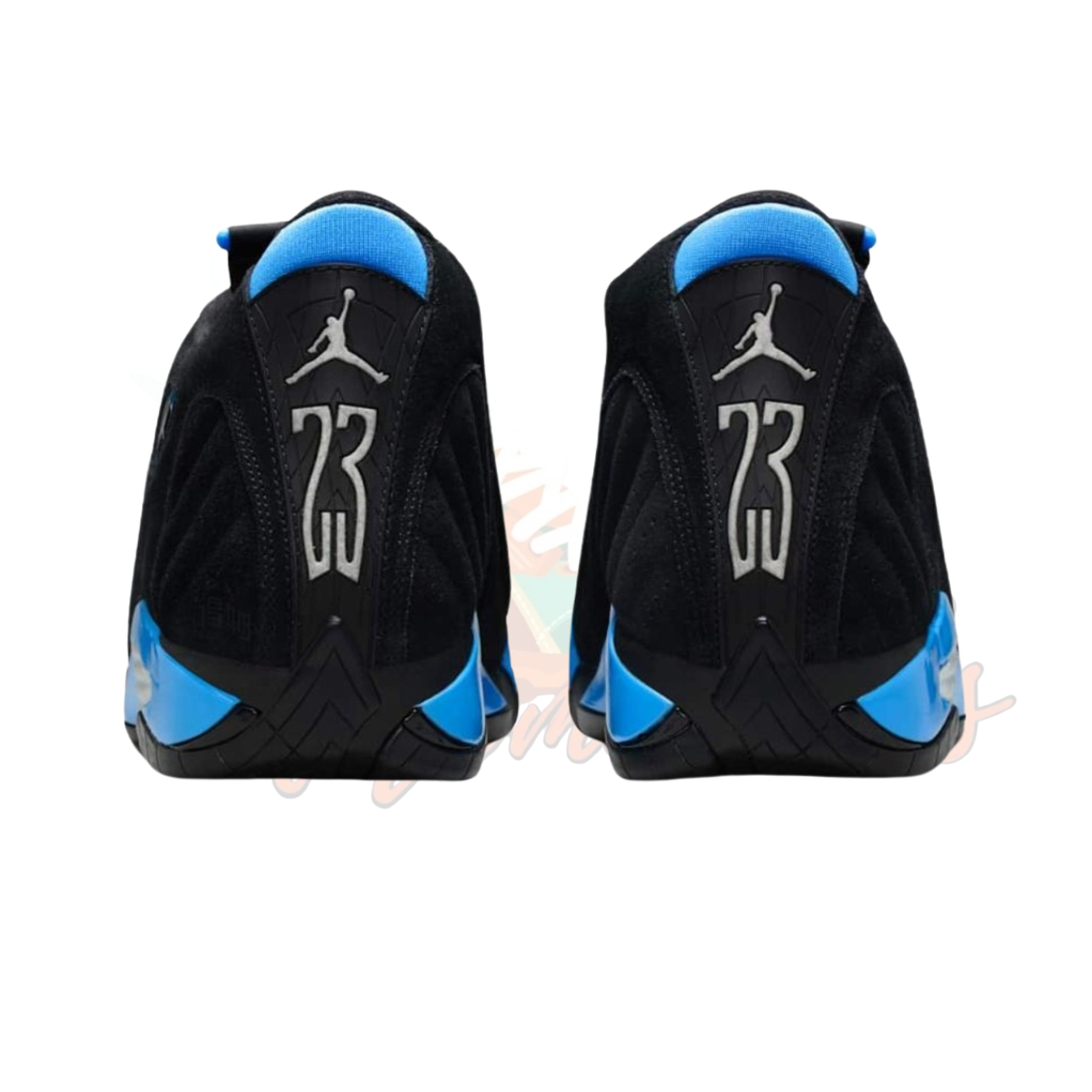 Air Jordan 14 “487471-007”