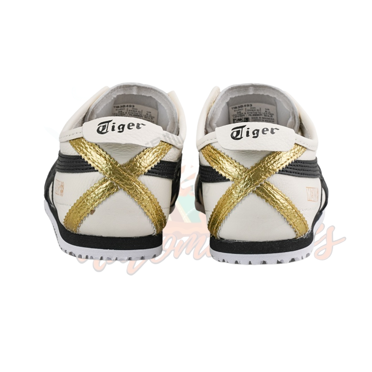 Onitsuka Tiger Mexico 66 “1183B493-100”