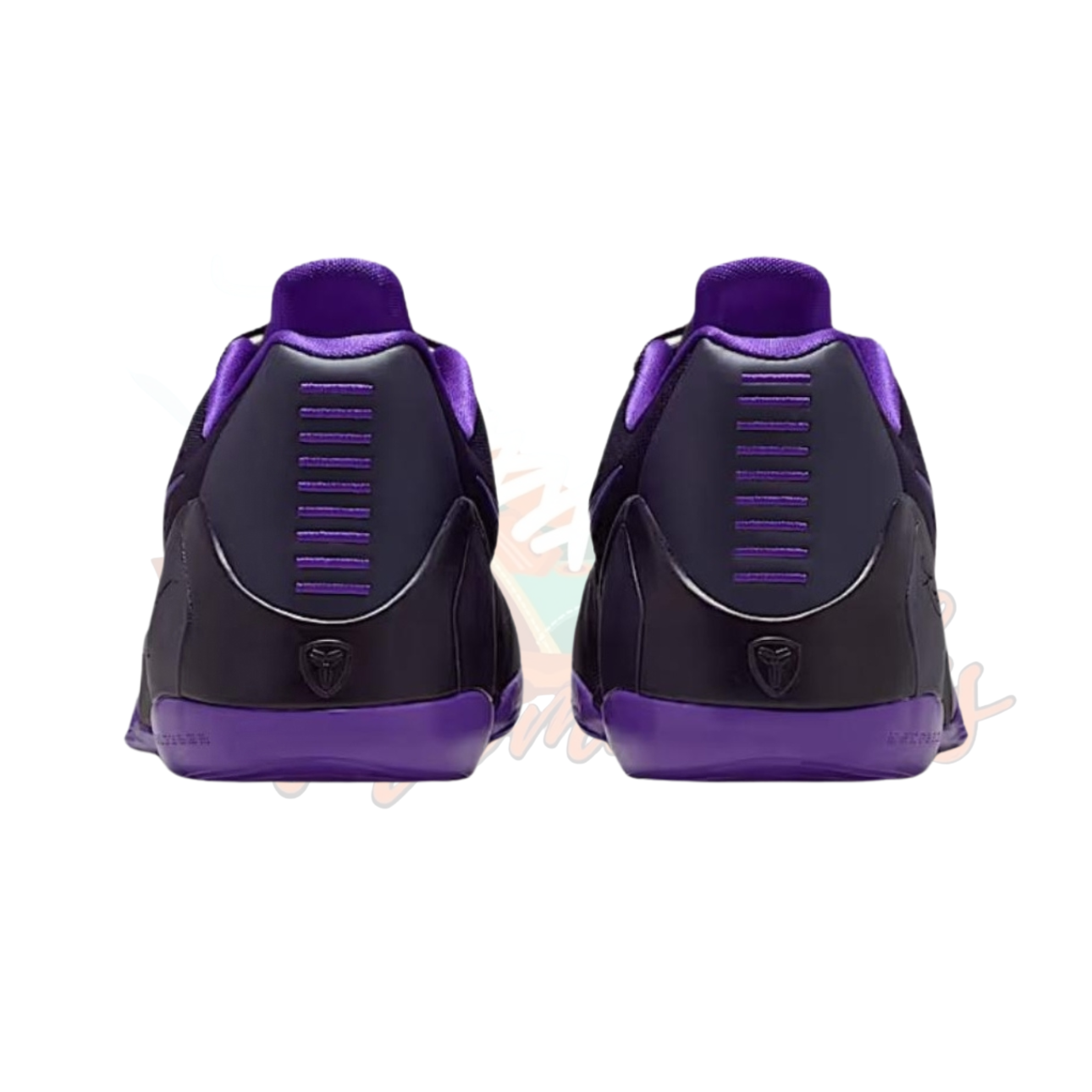 Nike Kobe 9 Low Purple Dynasty “IH1401-500”