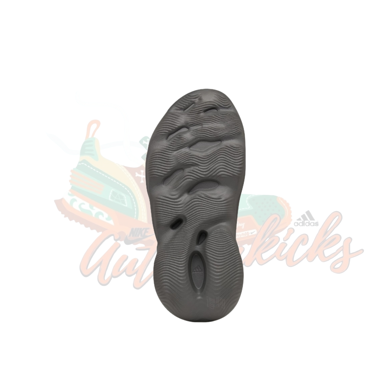 Adidas Yeezy Foam Runner "Carbon"