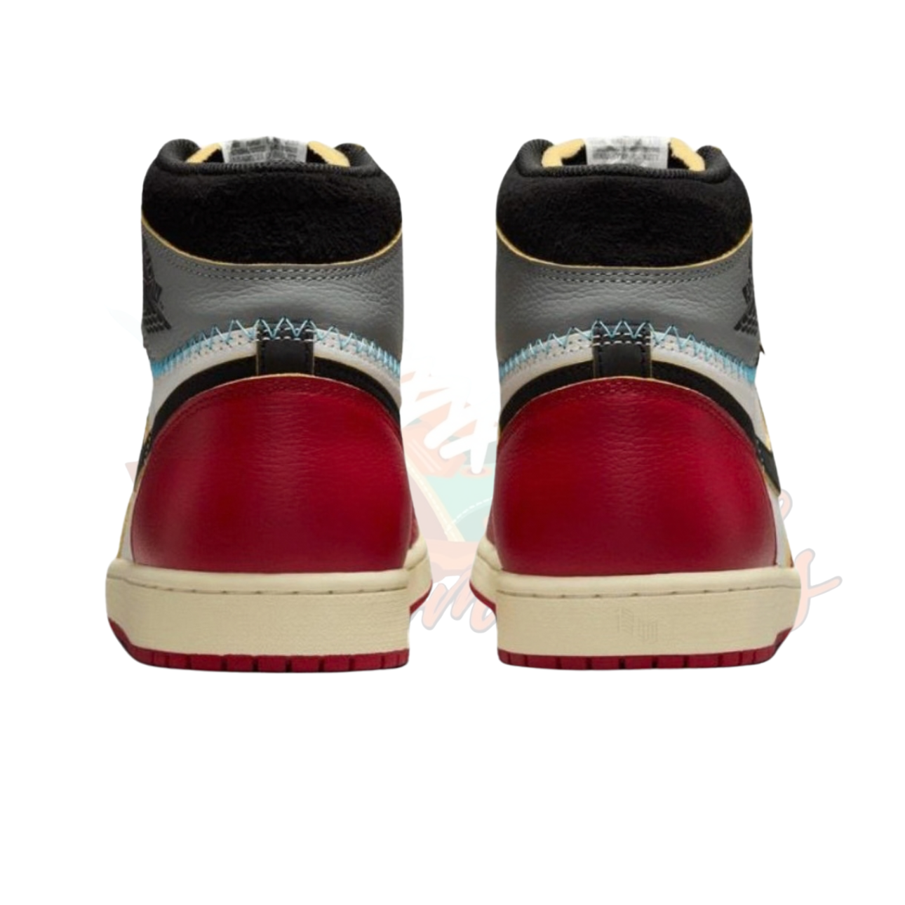 Air Jordan 1 High OG x UNION