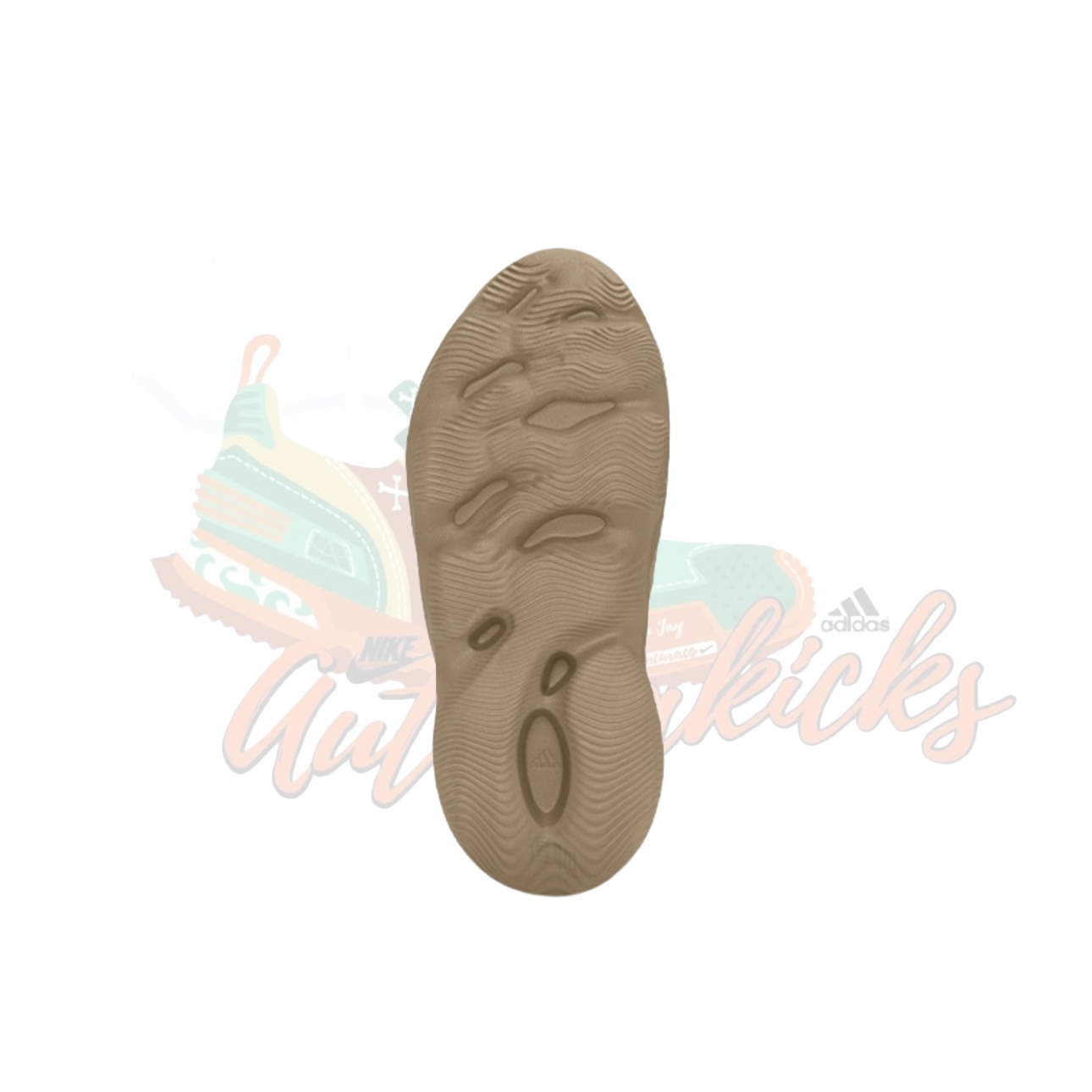 Adidas Yeezy Foam Runner "Claytaupe"