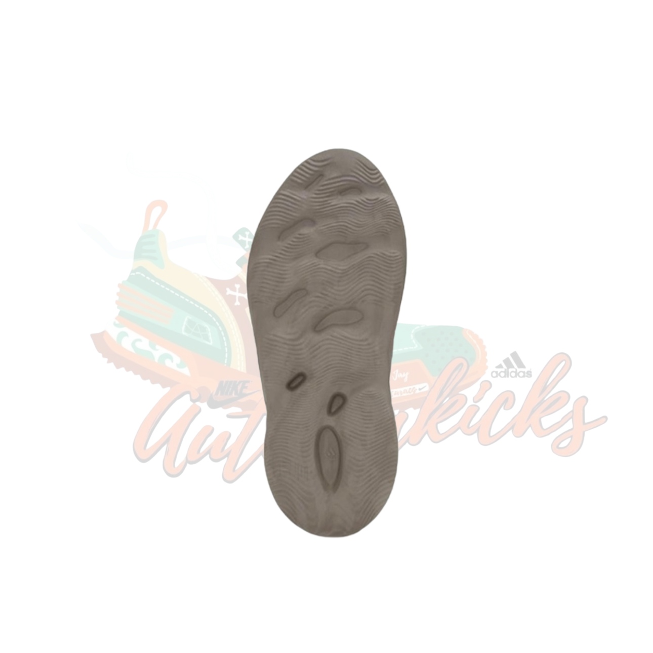 Adidas Yeezy Foam Runner "Stone Sage"