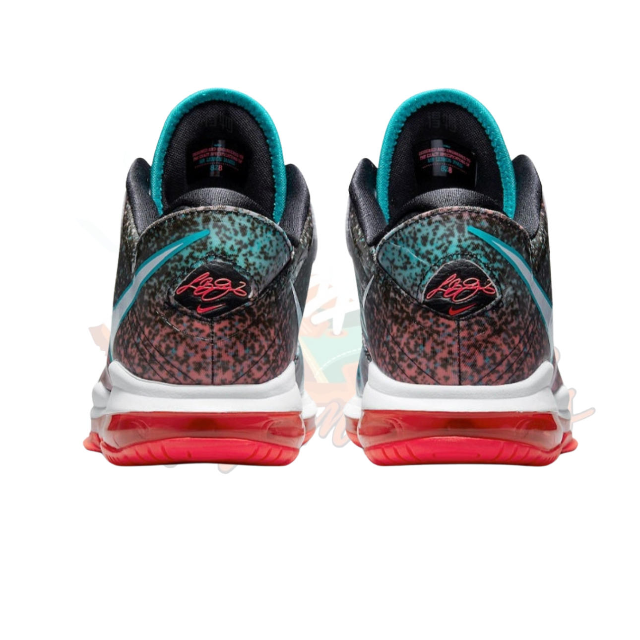 Lebron 8 “DJ4436-100”